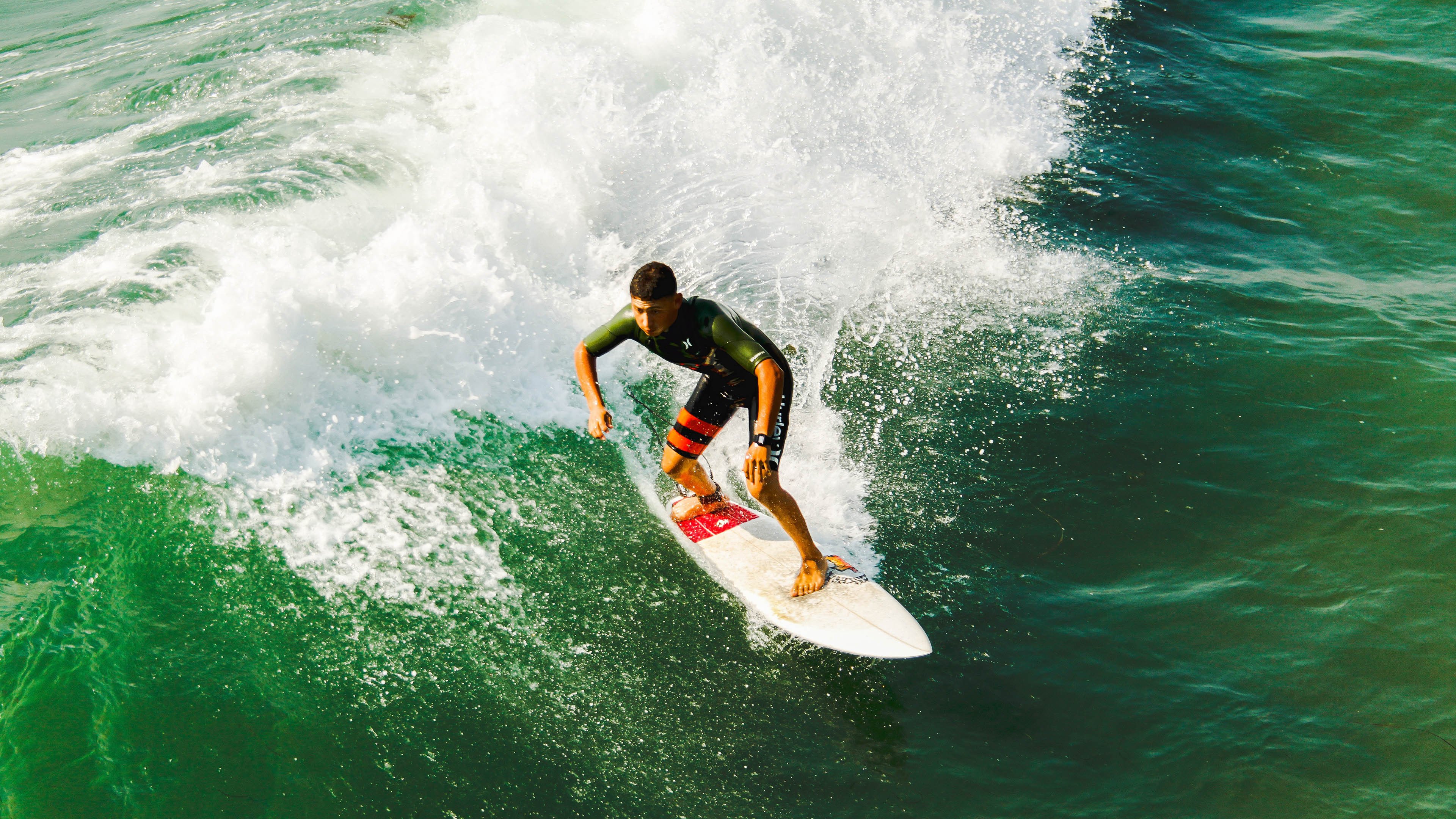 海地青少年运动会盛大举行，海地 运动员